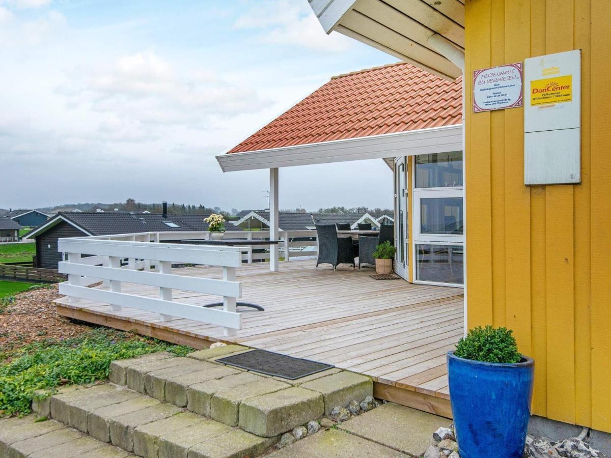 8 Person Holiday Home In Nordborg Exterior photo