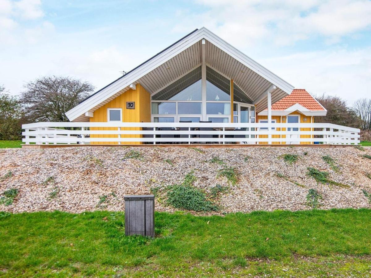 8 Person Holiday Home In Nordborg Exterior photo