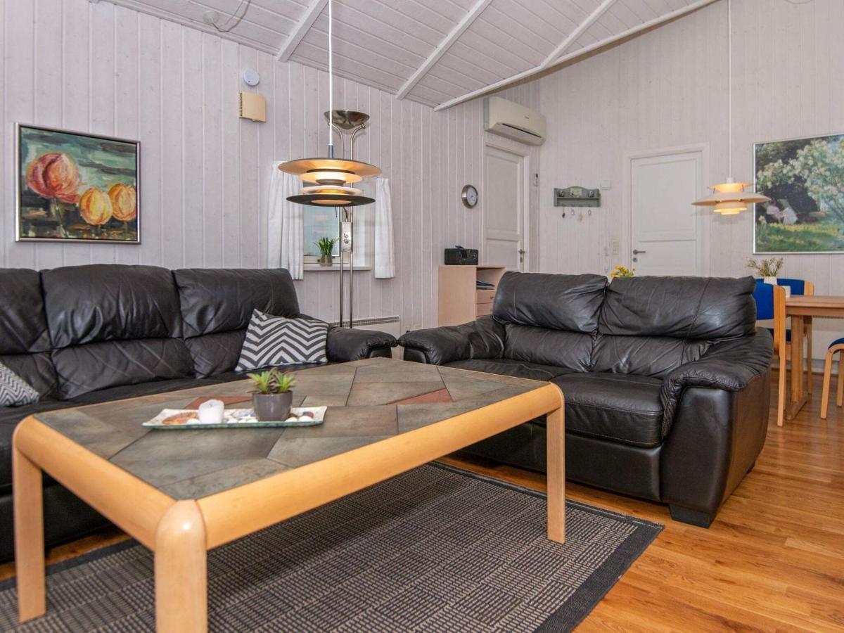 8 Person Holiday Home In Nordborg Exterior photo