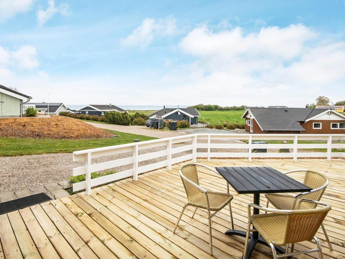 8 Person Holiday Home In Nordborg Exterior photo