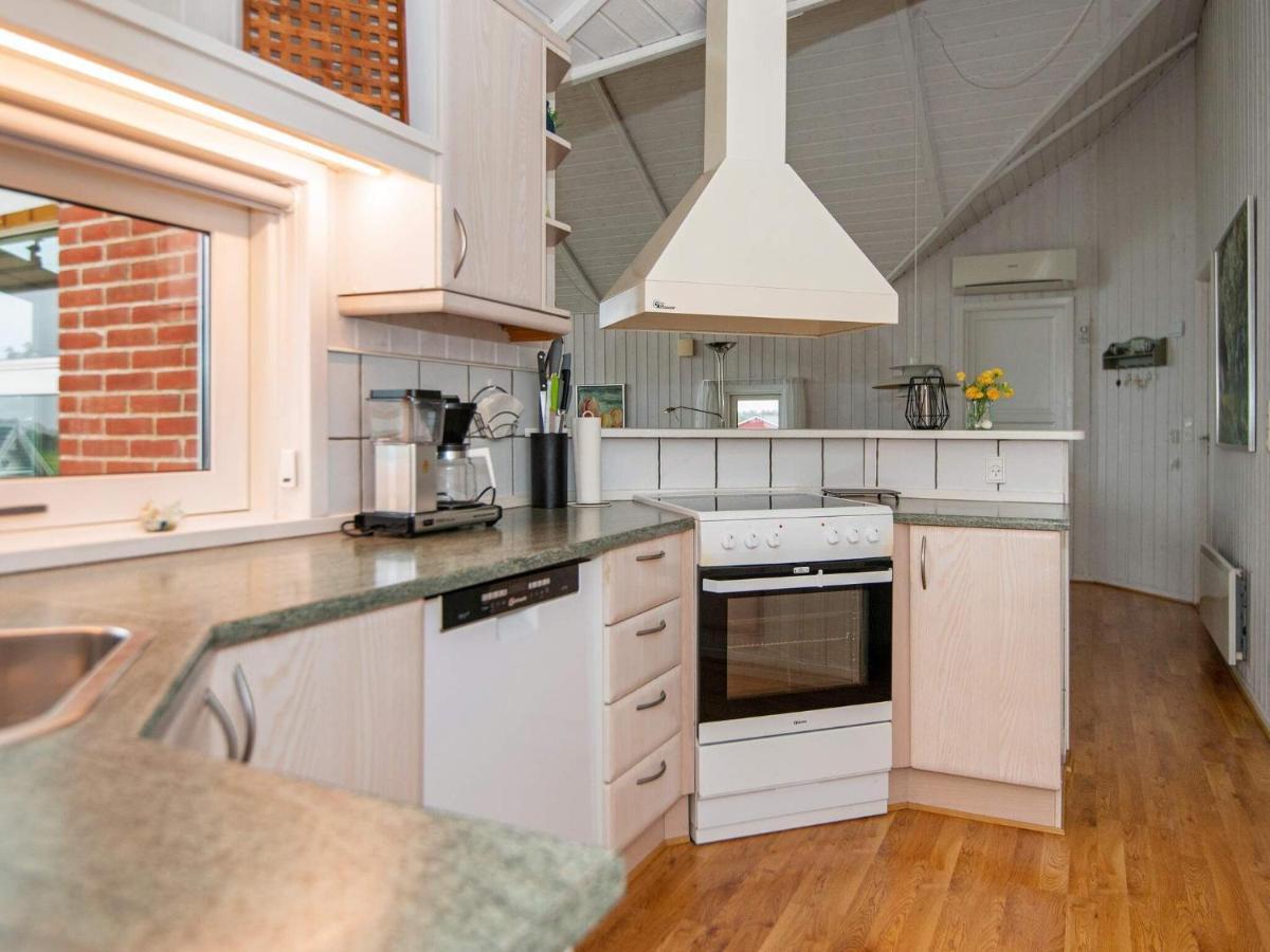 8 Person Holiday Home In Nordborg Exterior photo