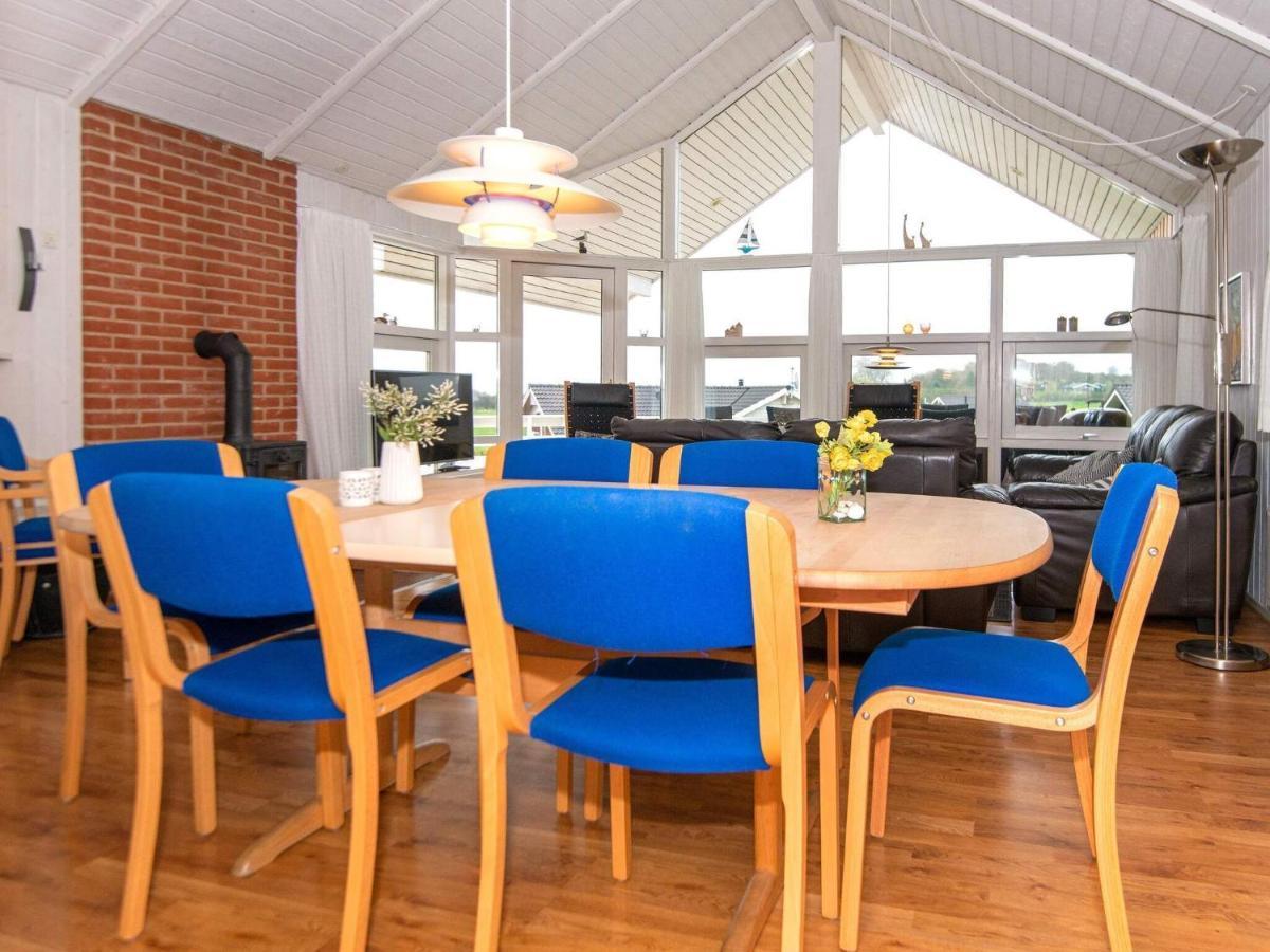 8 Person Holiday Home In Nordborg Exterior photo