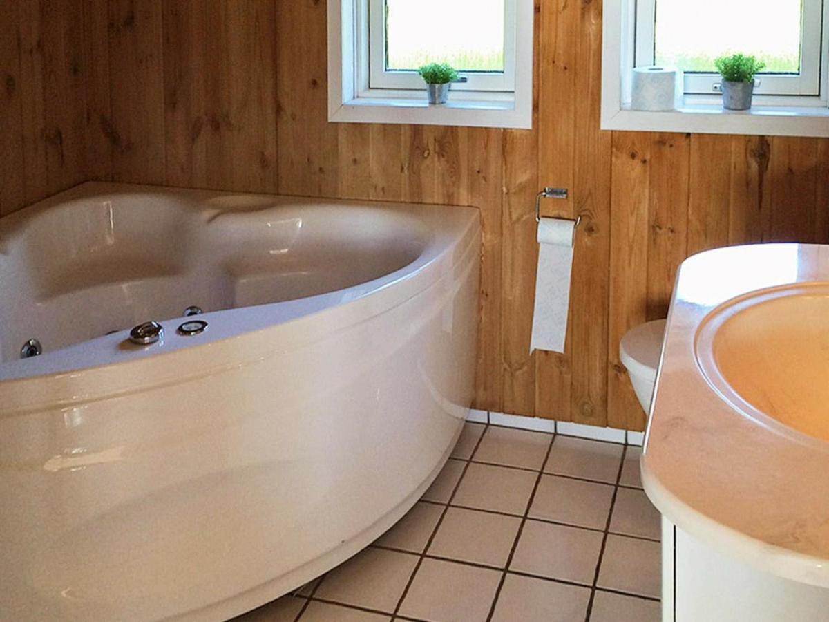 8 Person Holiday Home In Nordborg Exterior photo